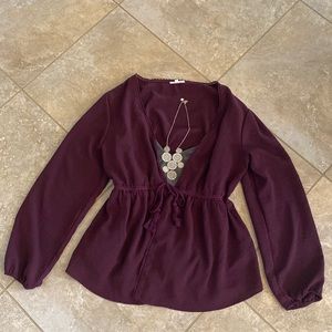 Maurices Cardigan